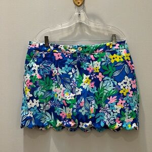 Lilly Pulitzer Skort - size 12